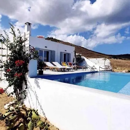 Glymar Paros 게스트하우스 피소리바디