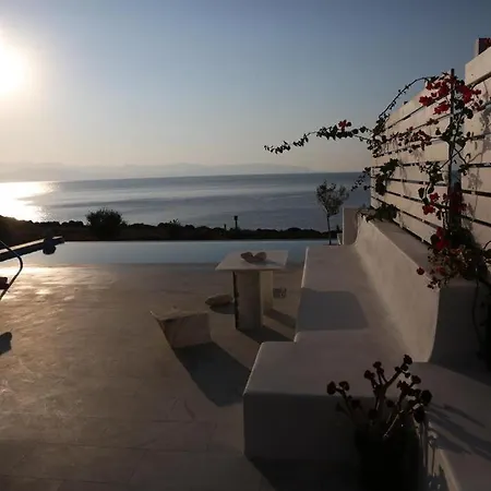 Glymar Paros 게스트하우스 피소리바디