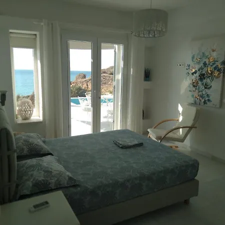 Glymar Paros