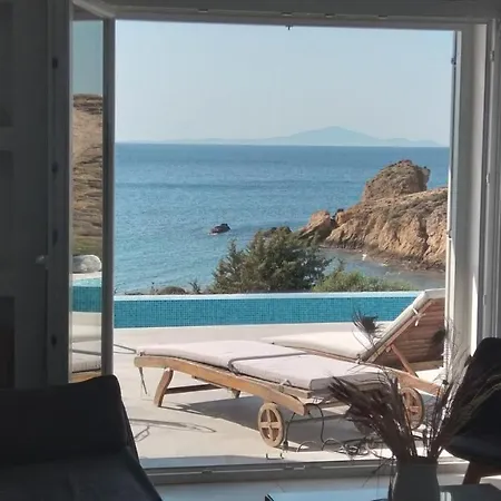 Glymar Paros 게스트하우스