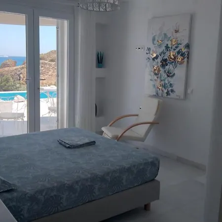 Glymar Paros *